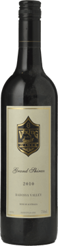 VIKING WINES Grand Shiraz, Barossa Valley 2010 Bottle image number 0