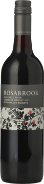 ROSABROOK ESTATE Winemaker's Reserve Cabernet Merlot, Margaret River 2013 Bottle image number 0