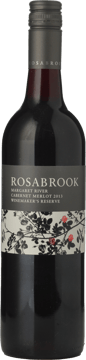 ROSABROOK ESTATE Winemaker's Reserve Cabernet Merlot, Margaret River 2013 Bottle image number 0
