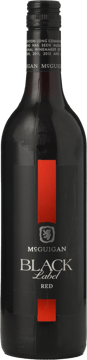 MCGUIGAN WINES Black Label Red, New South Wales 2020 Bottle image number 0