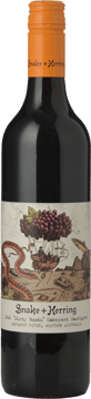 SNAKE + HERRING Dirty Boots Cabernet, Margaret River 2020 Bottle image number 0