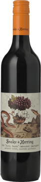 SNAKE + HERRING Dirty Boots Cabernet, Margaret River 2020 Bottle image number 0