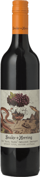 SNAKE + HERRING Dirty Boots Cabernet, Margaret River 2020 Bottle image number 0