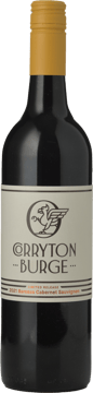 BURGE FAMILY WINEMAKERS Corryton Burge Limited Release Cabernet, Barossa Valley 2021 Bottle image number 0