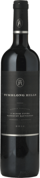 TUMBLONG HILLS Single Vineyard J-Block Cuvee Cabernet Sauvignon, Gundagai 2014 Bottle image number 0