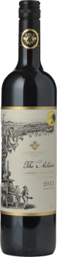 ALLEGIANCE WINES The Artisan Cabernet, Coonawarra 2013 Bottle image number 0