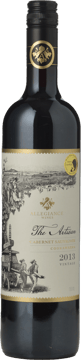 ALLEGIANCE WINES The Artisan Cabernet, Coonawarra 2013 Bottle image number 0