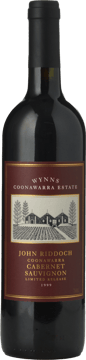 WYNNS COONAWARRA ESTATE John Riddoch Cabernet Sauvignon, Coonawarra 1999 Bottle image number 0