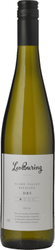 LEO BURING Dry Riesling, Clare Valley 2012 Bottle image number 0