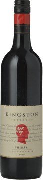KINGSTON ESTATE Shiraz, Riverland 2006 Bottle image number 0