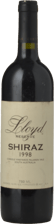 CORIOLE Lloyd Reserve Shiraz, McLaren Vale 1998 Bottle
