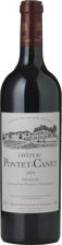 CHATEAU PONTET-CANET 5me cru classe, Pauillac 2004 Bottle