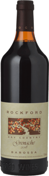 ROCKFORD Dry Country Grenache, Barossa Valley 2018 Bottle image number 0