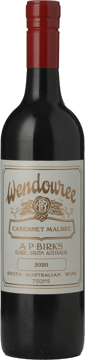 WENDOUREE Cabernet Malbec, Clare Valley 2020 Bottle image number 0