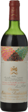 CHATEAU MOUTON-ROTHSCHILD 1er cru classe, Pauillac 1979 Bottle