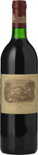CHATEAU LAFITE-ROTHSCHILD 1er cru classe, Pauillac 1986 Bottle
