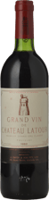 CHATEAU LATOUR 1er cru classe, Pauillac 1982 Bottle