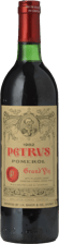 CHATEAU PETRUS Cru exceptionnel, Pomerol 1982 Bottle