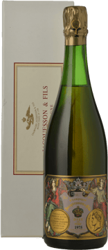 JACQUESSON Dizy, Champagne 1975 Bottle image number 0