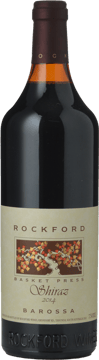ROCKFORD Basket Press Shiraz, Barossa Valley 2014 Bottle image number 0