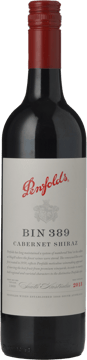 PENFOLDS Bin 389 Cabernet Shiraz, South Australia 2013 Bottle image number 0