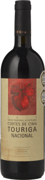 CORTES DE CIMA  Touriga Nacional, Vinho Regional Alentejano 2014 Bottle image number 0