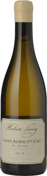 HUBERT LAMY Les Frionnes 1er cru, St-Aubin 2018 Bottle image number 0