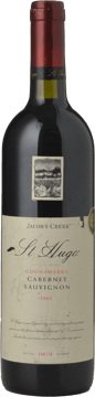 JACOB'S CREEK St. Hugo Cabernet Sauvignon (2002 to 2011), Coonawarra 2002 Bottle image number 0