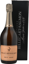 BILLECART-SALMON Brut Rose, Champagne NV Bottle