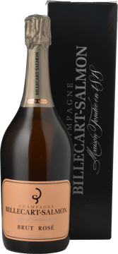 BILLECART-SALMON Brut Rose, Champagne NV Bottle image number 0