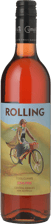 CUMULUS WINES Rolling Pink Rose, Central Ranges 2014 Bottle
