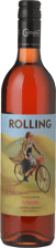 CUMULUS WINES Rolling Pink Rose, Central Ranges 2014 Bottle