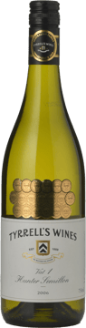 TYRRELL'S Vat 1 Semillon, Hunter Valley 2006 Bottle image number 0