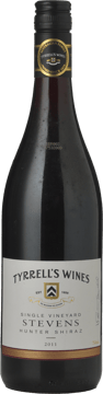 TYRRELL'S Stevens Semillon, Hunter Valley 2011 Bottle image number 0