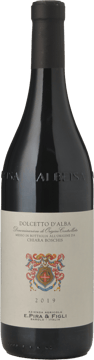 E.PIRA E FIGLI , Dolcetto d'Alba 2019 Bottle image number 0