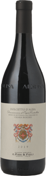E.PIRA E FIGLI , Dolcetto d'Alba 2019 Bottle image number 0