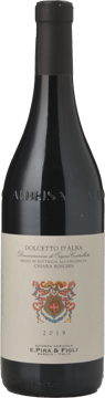 E.PIRA E FIGLI , Dolcetto d'Alba 2019 Bottle image number 0