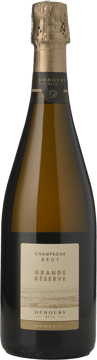 CHAMPAGNE DEHOURS Grande Reserve Brut , Champagne NV Bottle image number 0