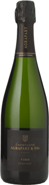 AGRAPART & FILS 7 Crus Brut, Champagne NV Bottle image number 0