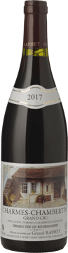 GERARD RAPHET, Charmes-Chambertin 2017 Bottle image number 0