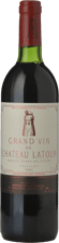 CHATEAU LATOUR 1er cru classe, Pauillac 1983 Bottle