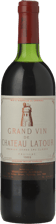 CHATEAU LATOUR 1er cru classe, Pauillac 1983 Bottle