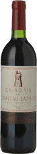 CHATEAU LATOUR 1er cru classe, Pauillac 1983 Bottle