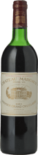 CHATEAU MARGAUX 1er cru classe, Margaux 1983 Bottle