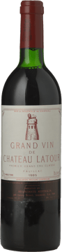 CHATEAU LATOUR 1er cru classe, Pauillac 1985 Bottle image number 0
