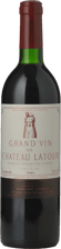 CHATEAU LATOUR 1er cru classe, Pauillac 1985 Bottle