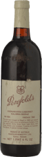 PENFOLDS Bin 60A Cabernet Shiraz, Coonawarra-Kalimna 1962 Bottle
