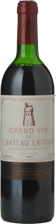 CHATEAU LATOUR 1er cru classe, Pauillac 1985 Bottle