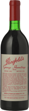 PENFOLDS Bin 95 Grange Shiraz, South Australia 1982 Bottle image number 0