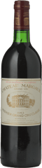CHATEAU MARGAUX 1er cru classe, Margaux 1983 Bottle image number 0